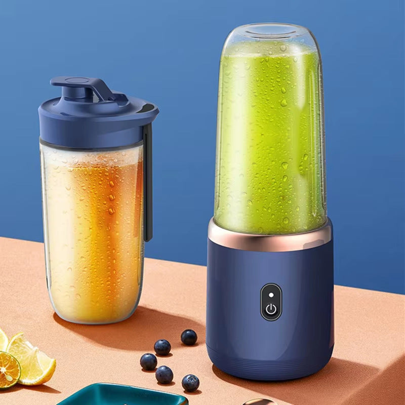 Portable USB Rechargeable Mini Juicer Blender