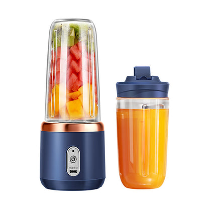 Portable USB Rechargeable Mini Juicer Blender