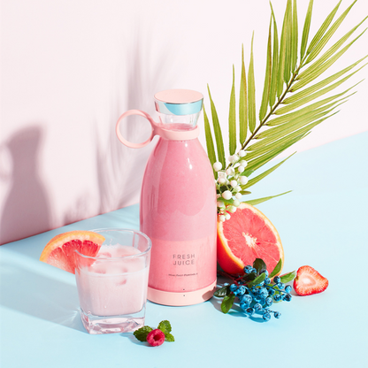 Viora™ - Portable Electric Blender
