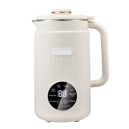 Home Heating Blender Multi-functional Soy Milk Maker Juice Extractor Juice Water Boiling Filter-free UK/US Standard